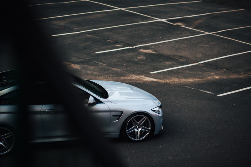 Illustration for article titled High-resolution photos // 2015 BMW M4